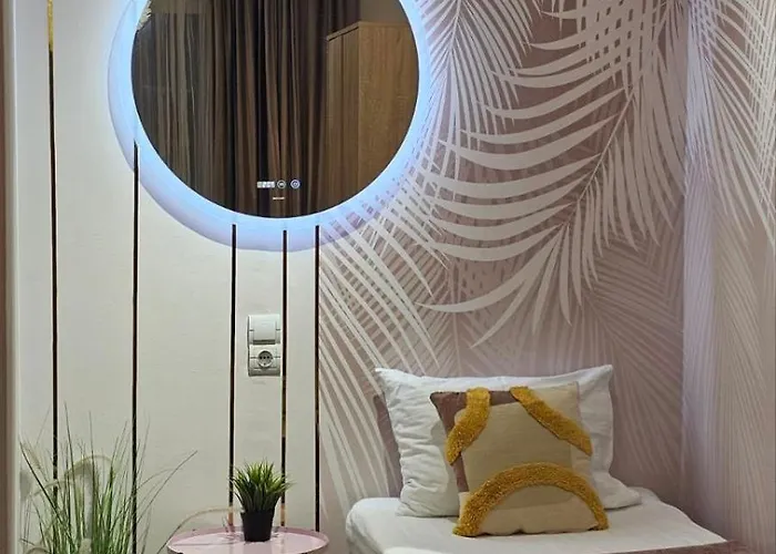 Soft Pink Apartment