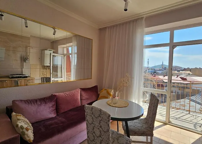 Soft Pink Apartment