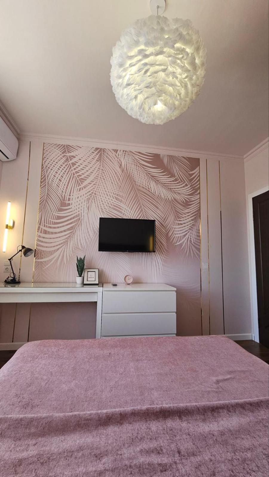 Apartament Soft Pink *