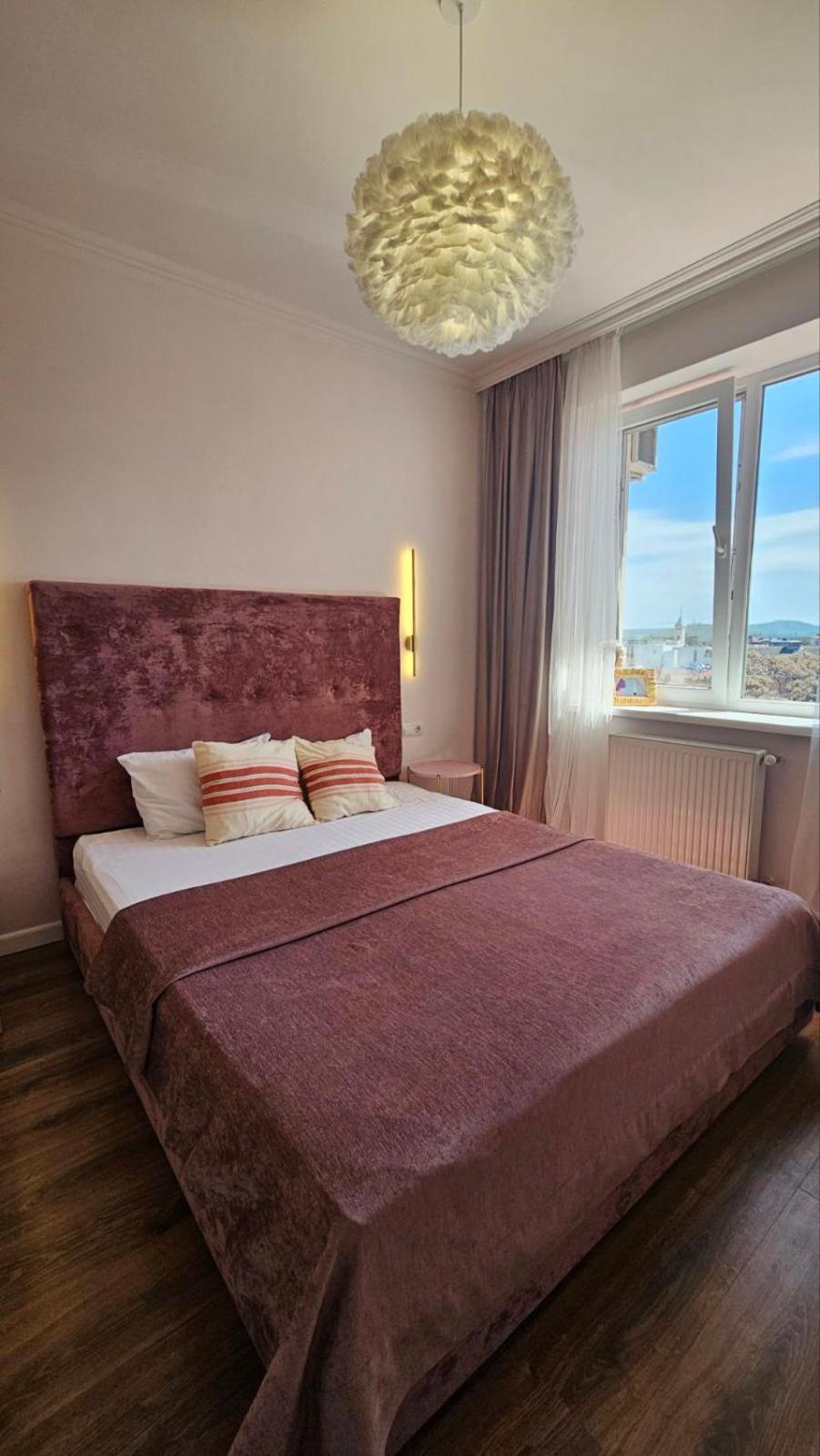 Soft Pink Apartament *